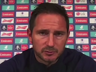 Lampard disputes claims of unf...